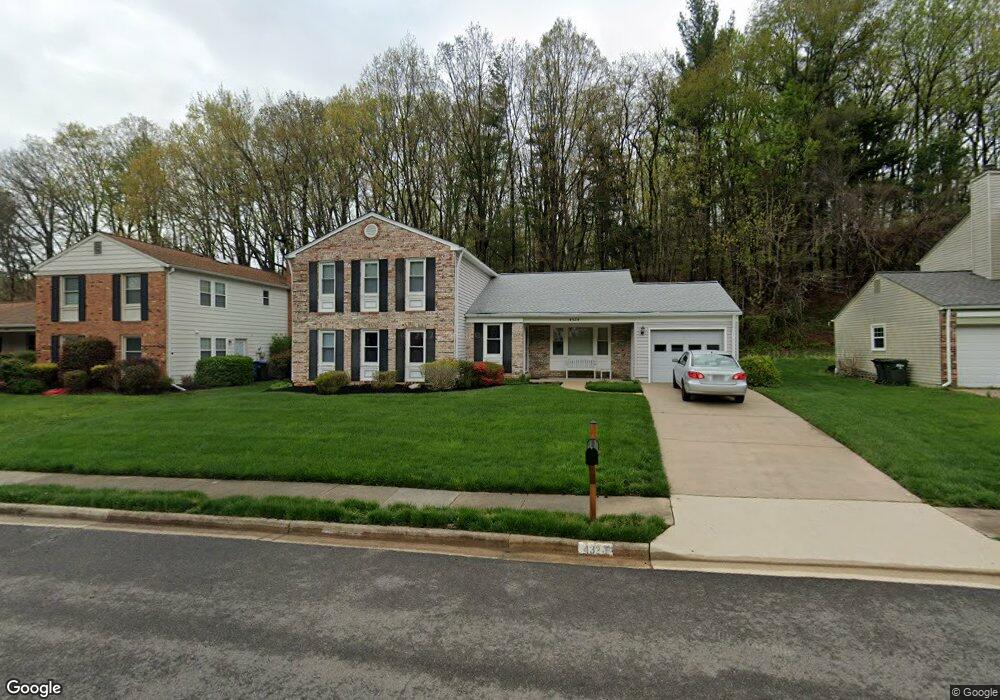 4324 Stream Bed Way, Alexandria, VA 22306 - photo 1