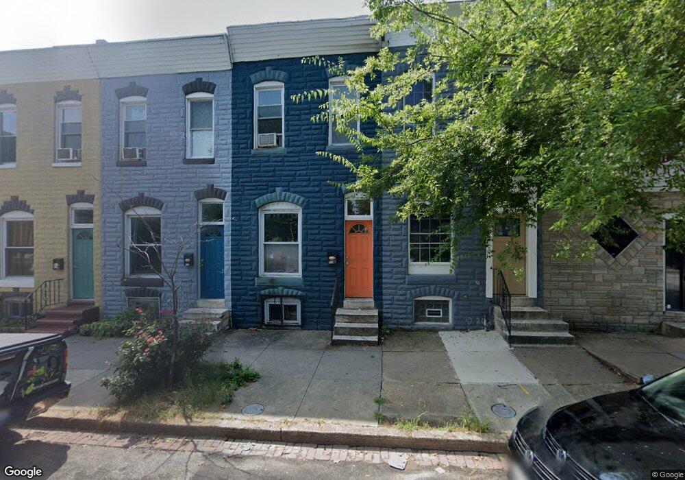 2715 E Fayette St, Baltimore, MD 21224 - photo 1