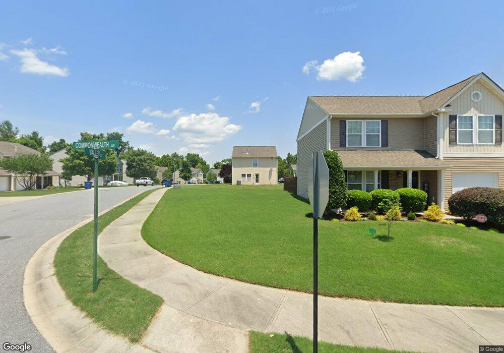 1402 Winter Dr, Statesville, NC 28677 - photo 1