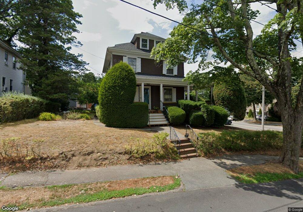 45 Waldeck Rd, Milton, MA 02186 - photo 1