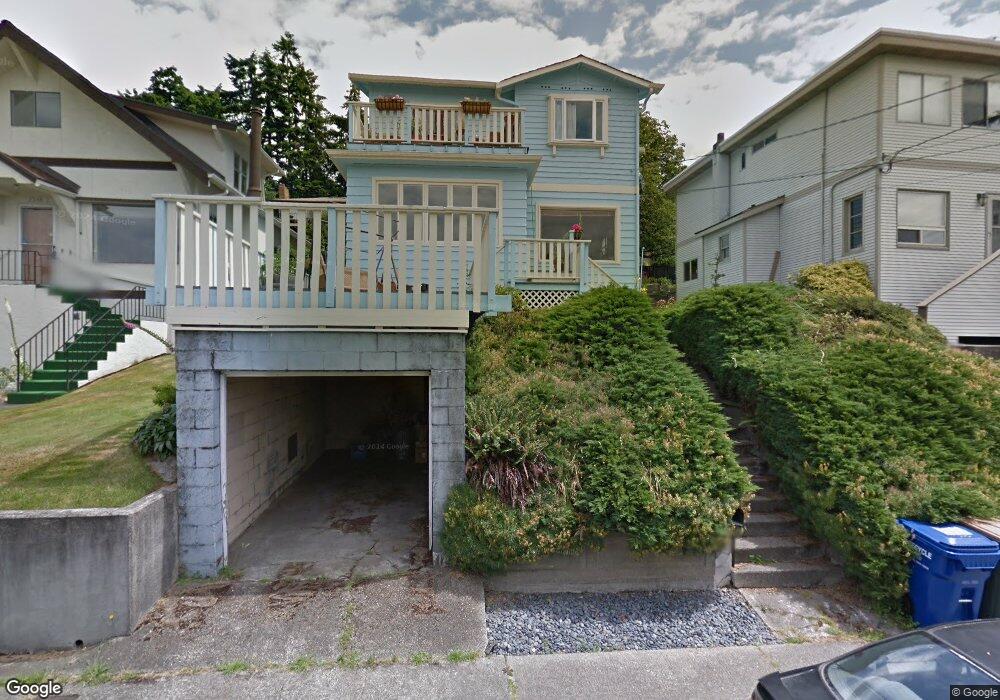 2552 13th Ave W, Seattle, WA 98119 - photo 1