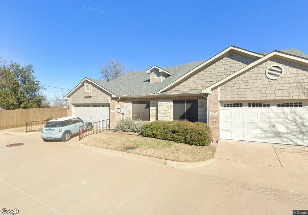 2234 Cobblestone Ct, Granbury, TX 76049 - photo 1