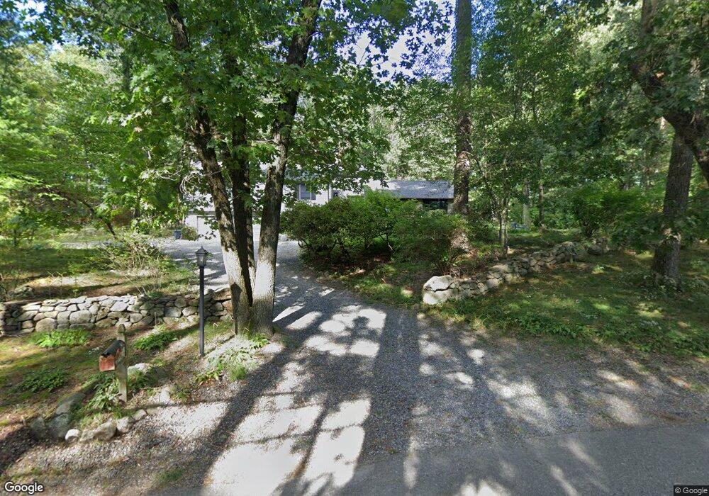 100 Spring Grove Rd, Andover, MA 01810 - photo 1