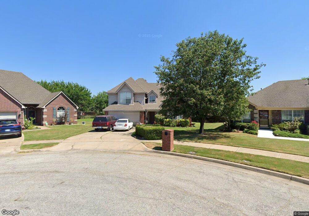 1203 W Pittsburg Place, Broken Arrow, OK 74012 - photo 1