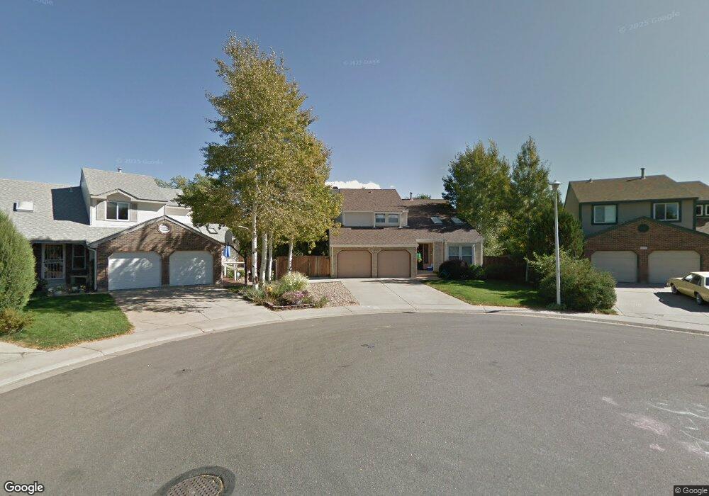 4712 S Fairplay Ct, Aurora, CO 80015 - photo 1