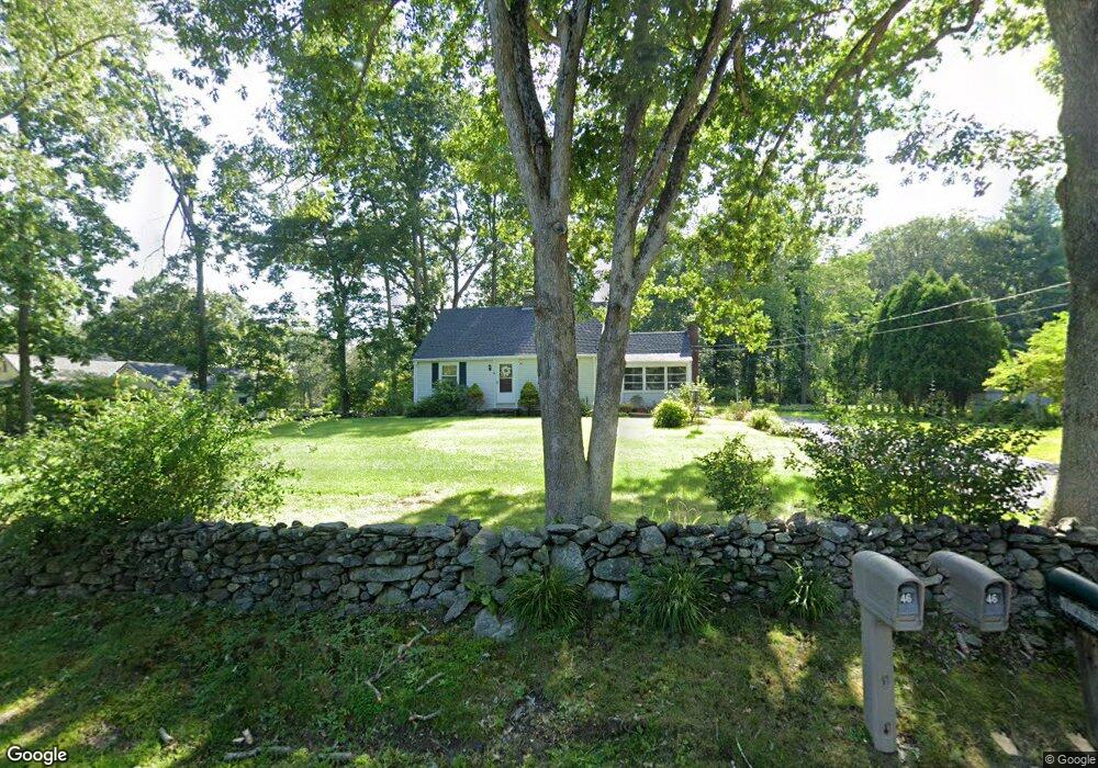 45 Ramshorn Rd, Dudley, MA 01571 - photo 1