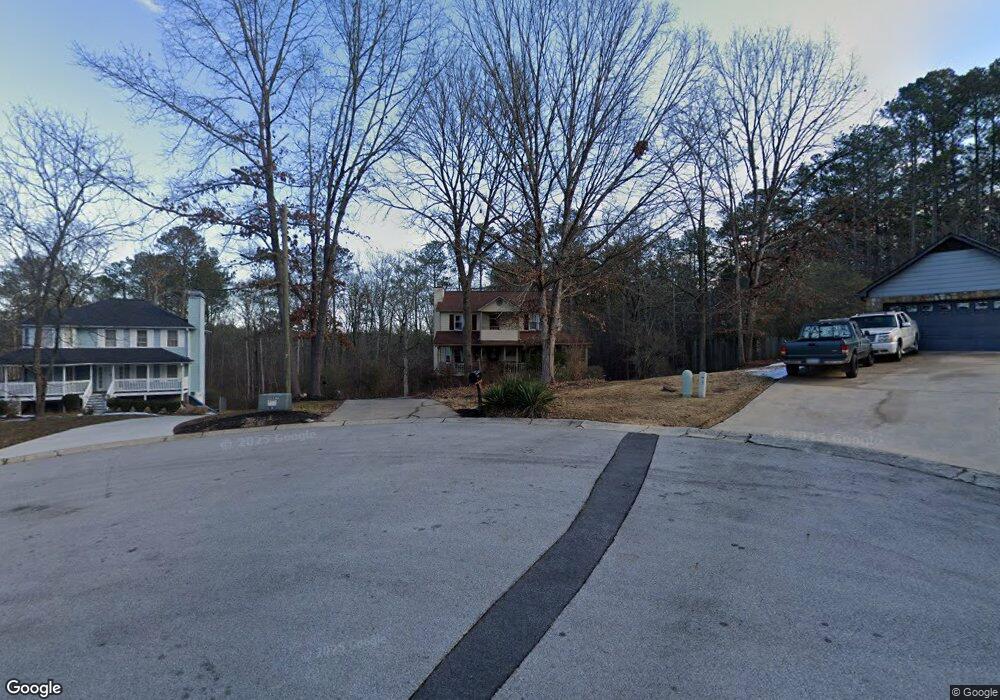 306 Picketts Mill Run, Acworth, GA 30101 - photo 1