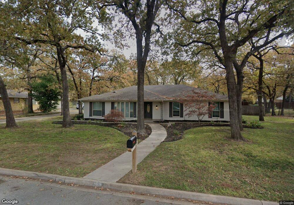 616 Cimarron Trail, Southlake, TX 76092 - photo 1