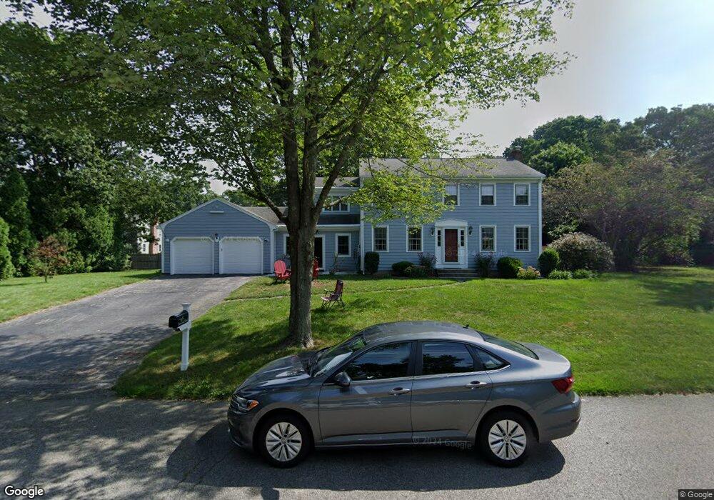 5 Overlook Rd, Barrington, RI 02806 - photo 1