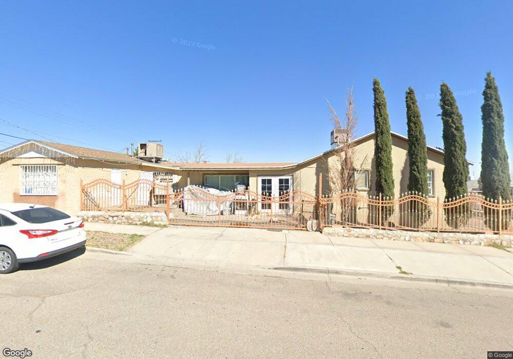 3601 Van Buren Ave, El Paso, TX 79930 - photo 1