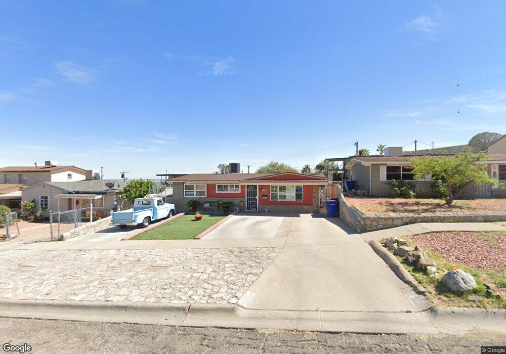 2516 Nations Ave, El Paso, TX 79930 - photo 1