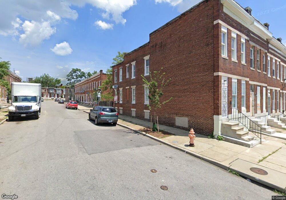 2722 Edmondson Ave, Baltimore, MD 21223 - photo 1