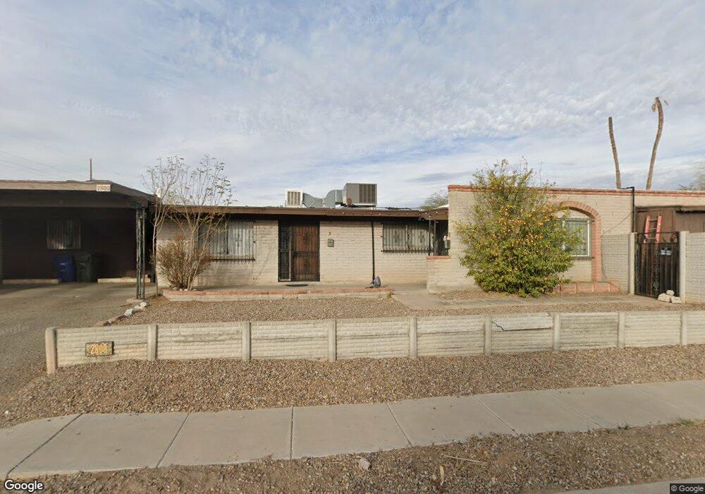 2800 N Fontana Ave, Tucson, AZ 85705 - photo 1