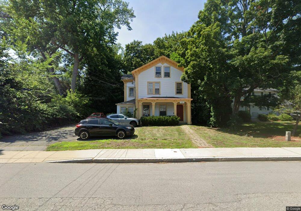 Street View Photo