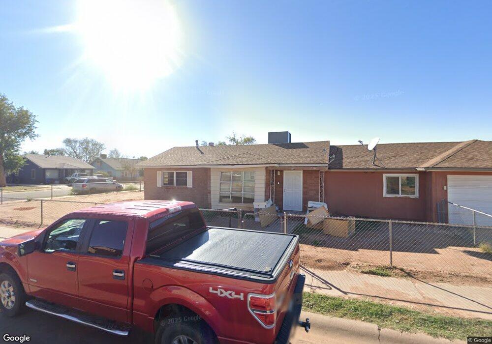 1101 N Campbell Ave, Winslow, AZ 86047 - photo 1