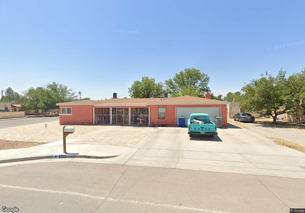 200 Yale Ave, El Paso, TX 79907 - photo 1