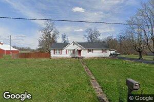 7632 N Terry Rd, Deputy, IN 47230