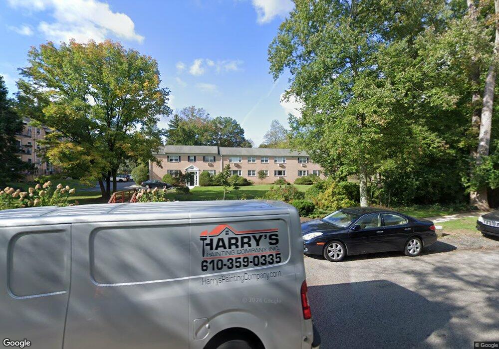 420 N Wayne Ave unit 7, Wayne, PA 19087 - photo 1