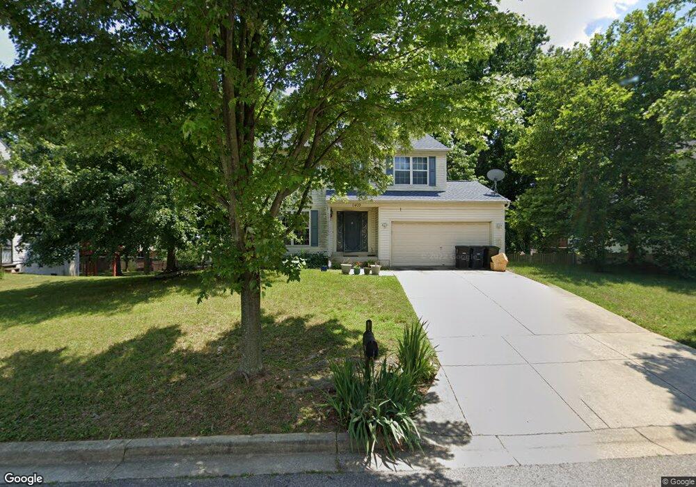 8409 Hillview Rd, Hyattsville, MD 20785 - photo 1