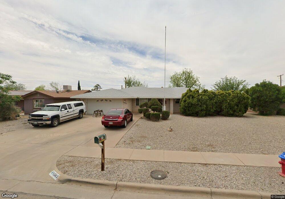 1503 Scenic Dr, Alamogordo, NM 88310 - photo 1