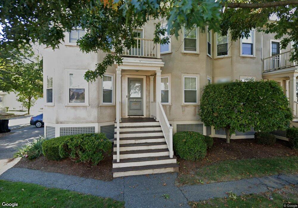 29 Irving St unit 2, Belmont, MA 02478 - photo 1
