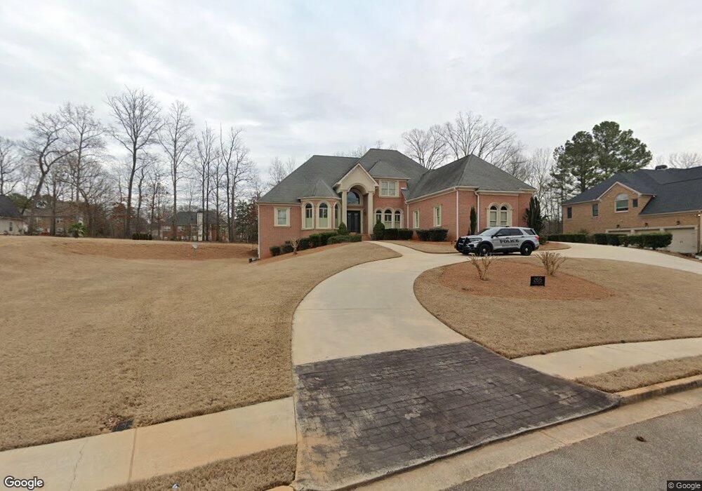 265 Gucci Cir, Stockbridge, GA 30281 - photo 1