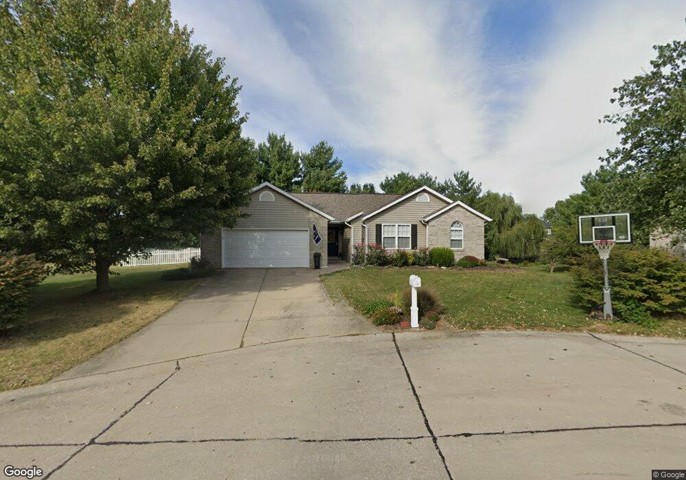 2304 Field Point Dr, Maryville, IL 62062 - photo 1