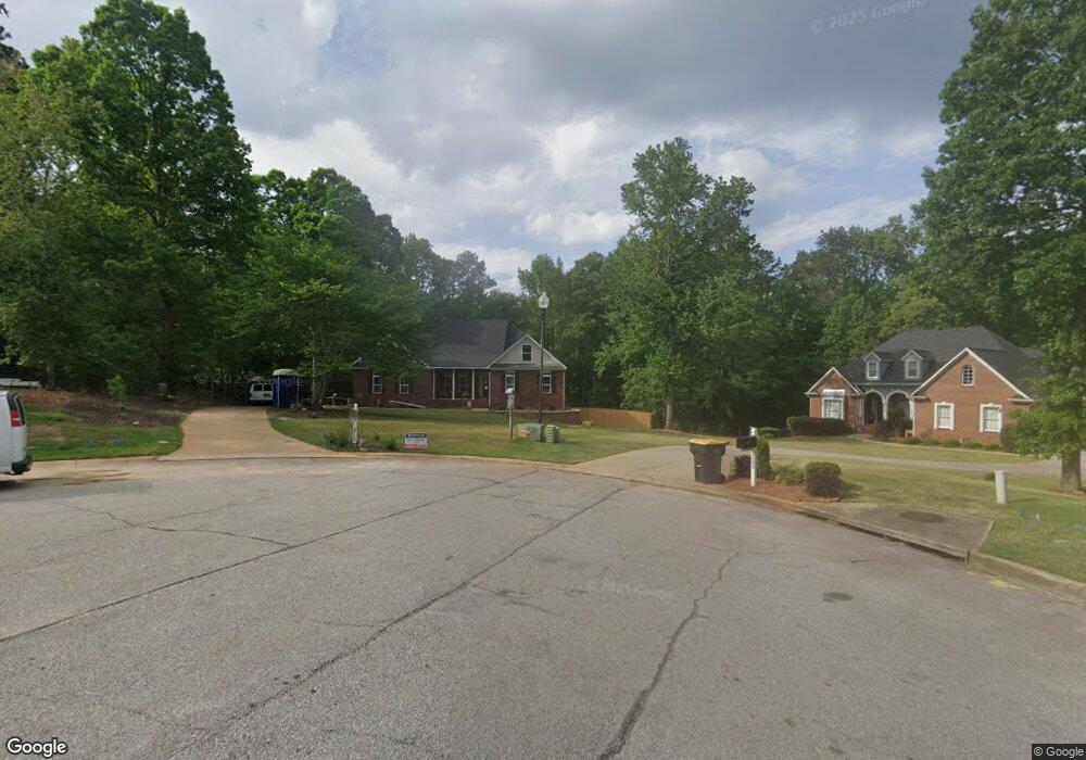 210 Oconee Woods Trail, Sharpsburg, GA 30277 - photo 1