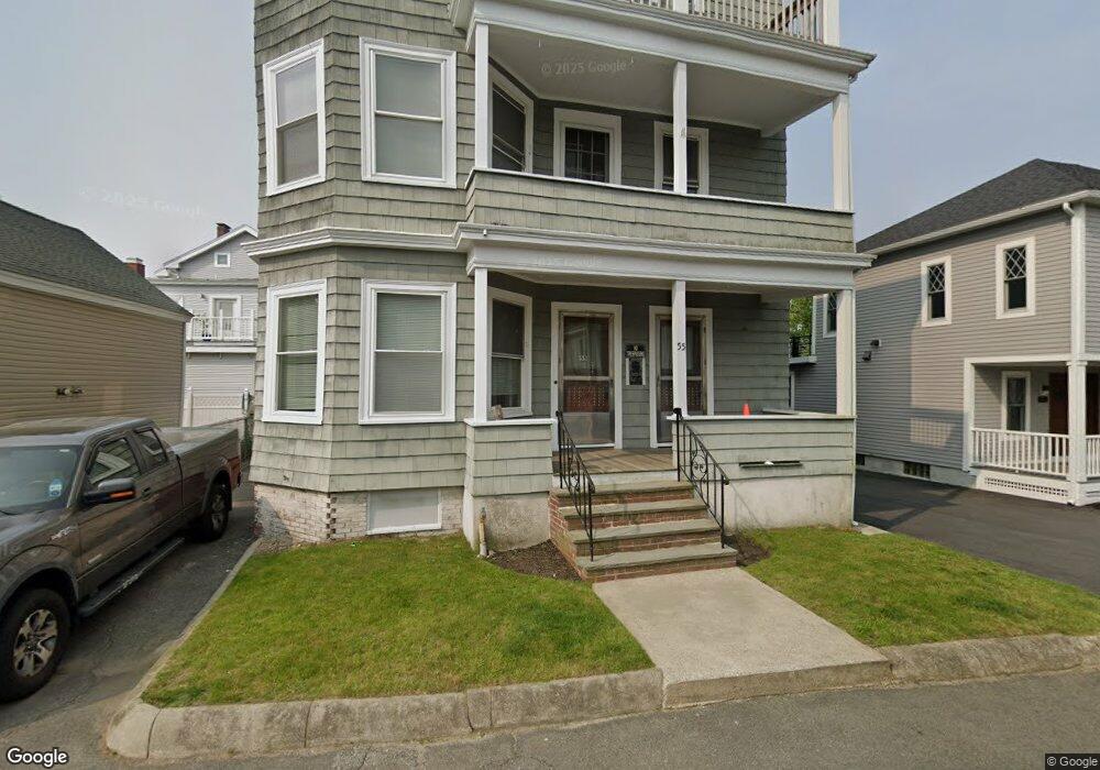 55 Puritan Rd unit 3, Swampscott, MA 01907 - photo 1