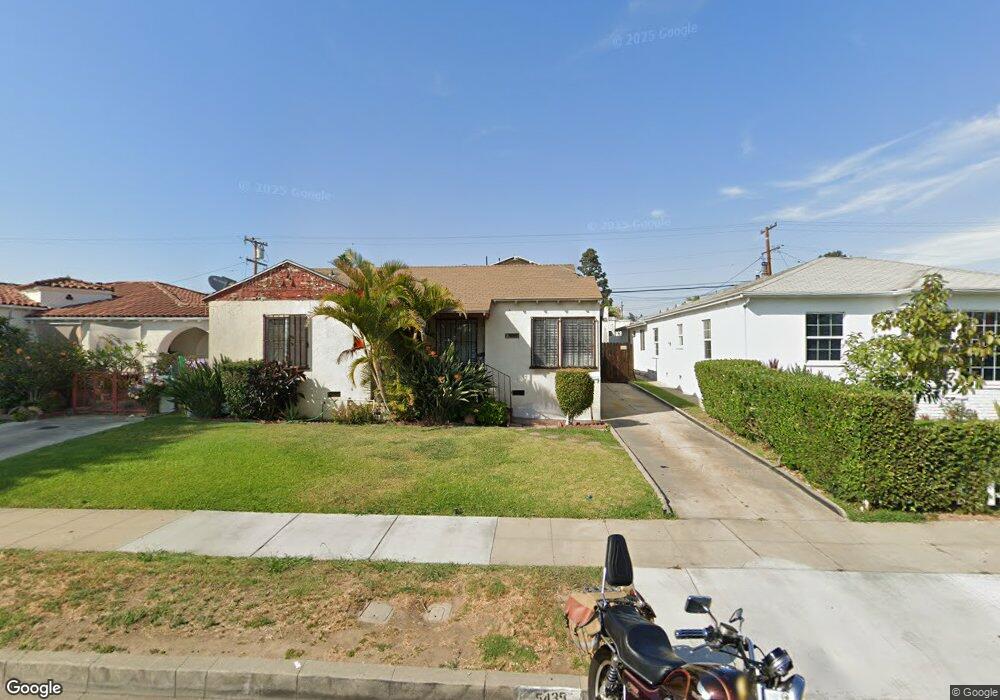 Street View Photo
