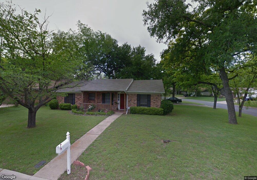 825 W Redbud Dr, Hurst, TX 76053 - photo 1