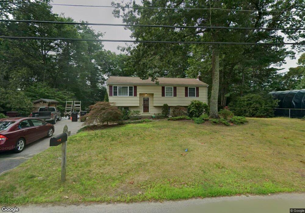 15 Haskell St, Norton, MA 02766 - photo 1