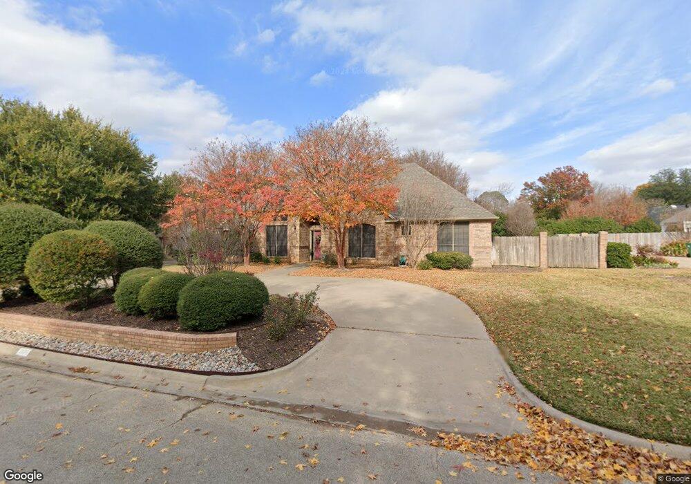 2225 Hollyhill Ln, Denton, TX 76205 - photo 1