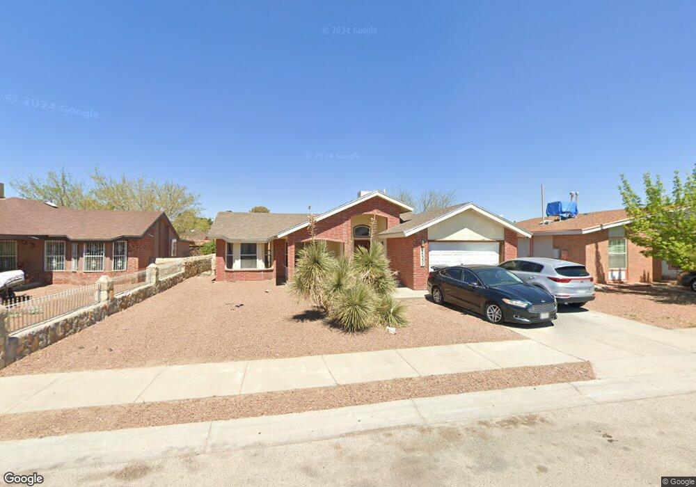 14357 Katherine Dr, Horizon City, TX 79928 - photo 1