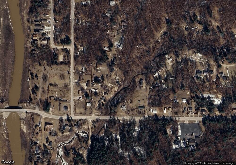 1284 Denton Creek Rd, Beaverton, MI 48612 - photo 1