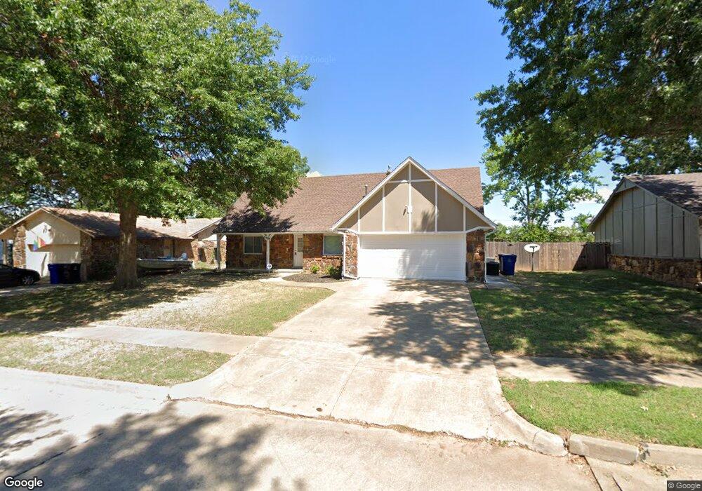 unlisted-address, Broken Arrow, OK 74014 - photo 1