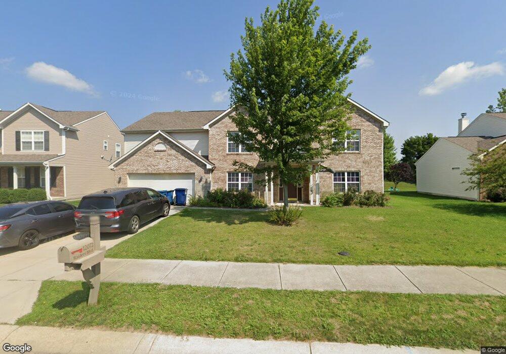 12072 Raiders Blvd, Fishers, IN 46037 - photo 1