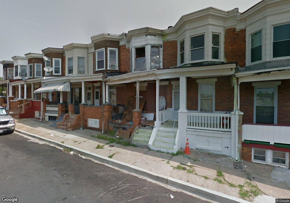 521 N Longwood St, Baltimore, MD 21223 - photo 1