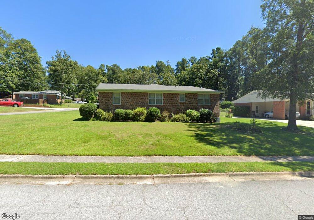236 Thread Needle Rd W, Augusta, GA 30907 - photo 1