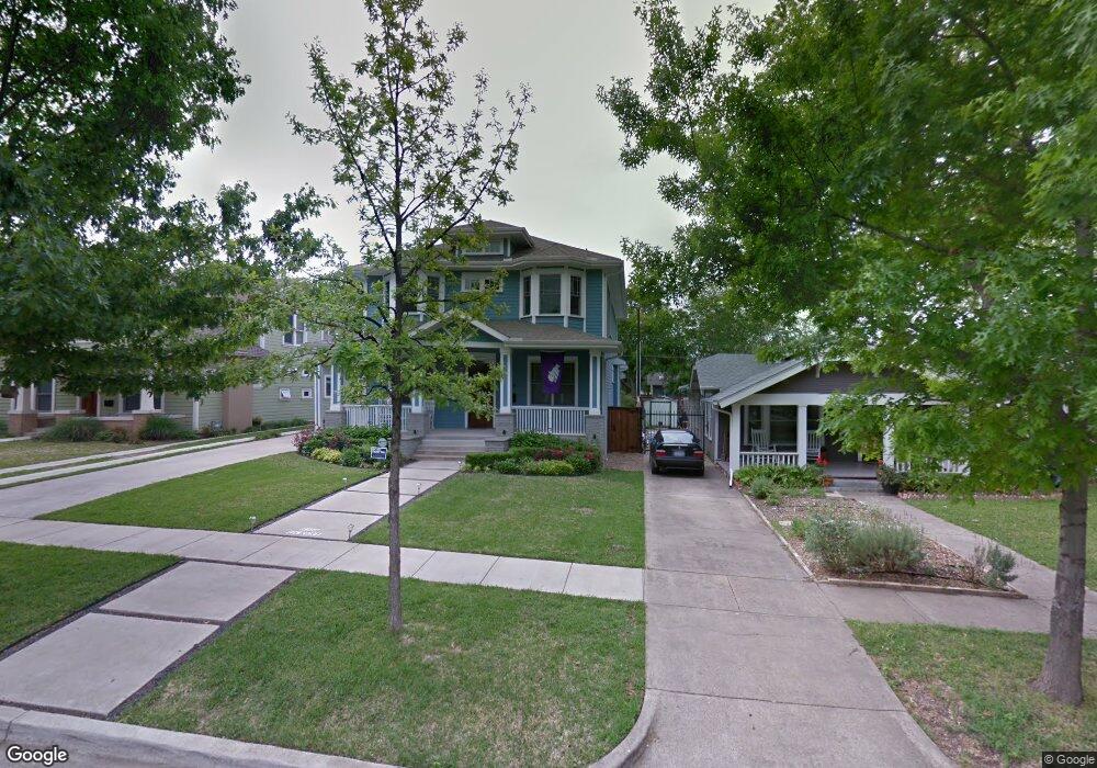 5318 Vickery Blvd, Dallas, TX 75206 - photo 1