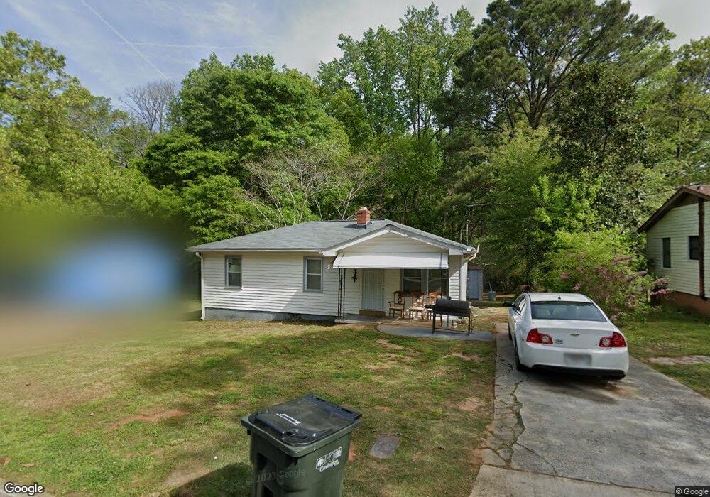 8152 Collier St SW, Covington, GA 30014 - photo 1