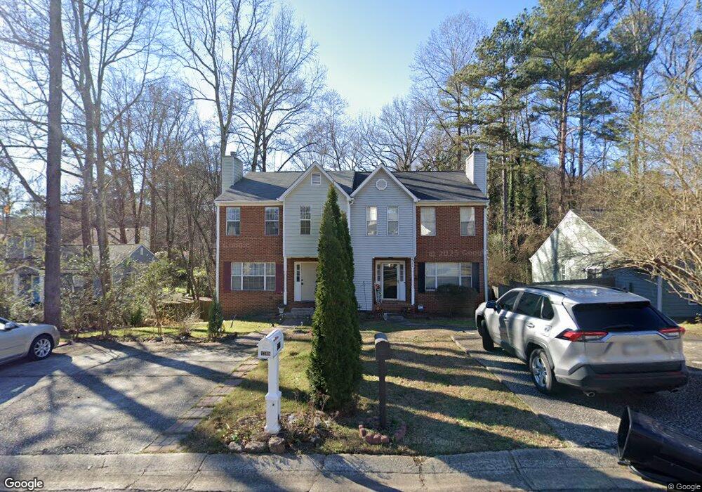 1264 Scripps Ct SW, Marietta, GA 30008 - photo 1