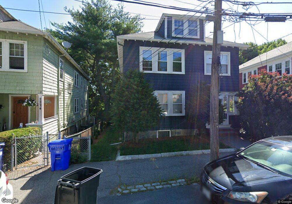 Street View Photo