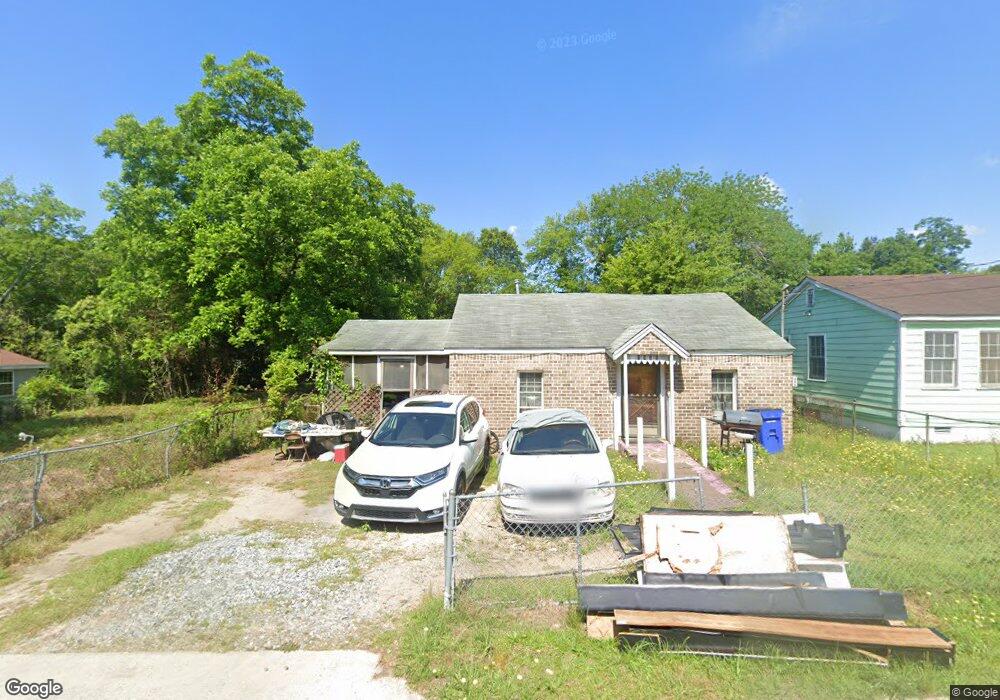 1455 Berkner Ave, Macon, GA 31204 - photo 1