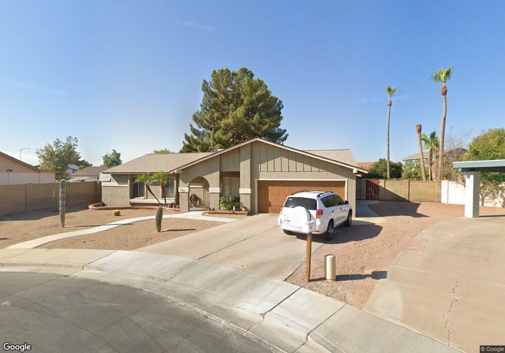 1065 W Lobo Cir unit 25, Mesa, AZ 85210 - photo 1