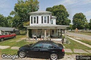 119 W Cumberland St, Camden, IN 46917