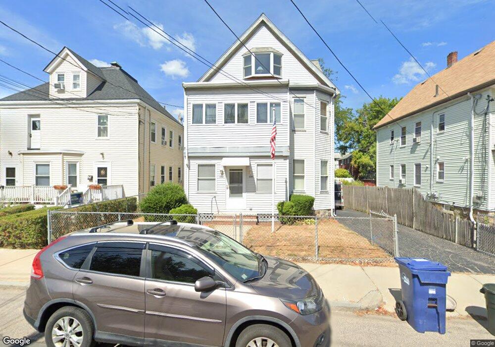 106 Dustin St, Brighton, MA 02135 - photo 1