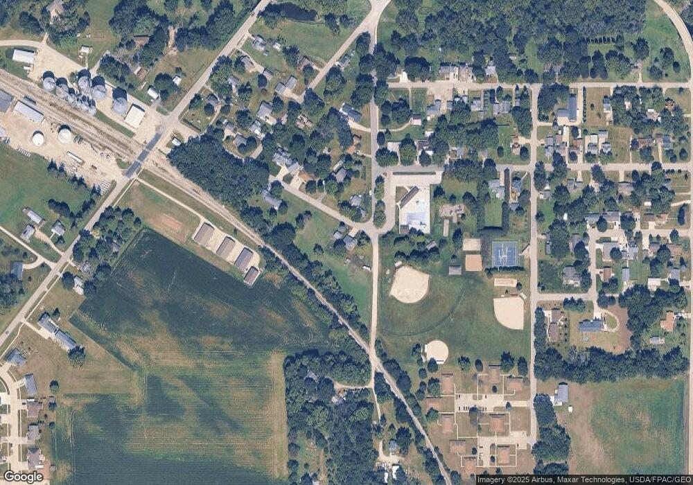 242 E Railroad St, Shell Rock, IA 50670 - photo 1