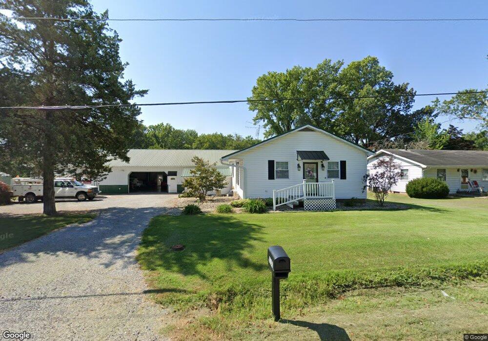 1101 Mchaney Rd, Harrisburg, IL 62946 - photo 1