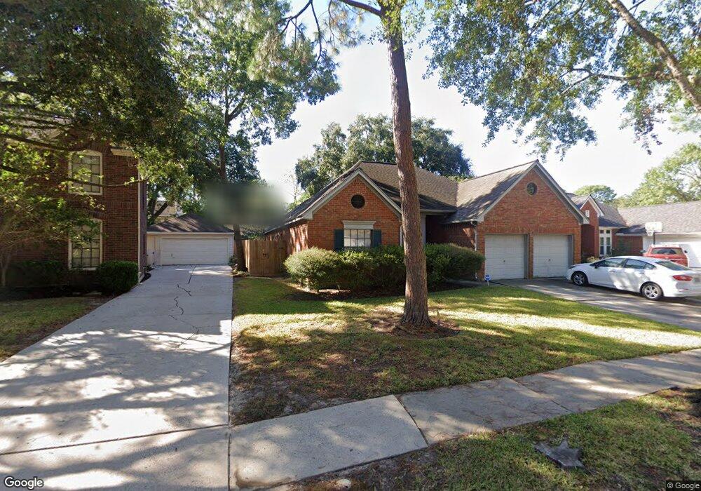 16035 Country Bend Rd, Houston, TX 77095 - photo 1